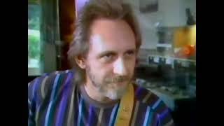 John Entwistle (The Who) home tour 1985