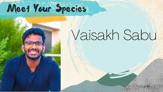 #27 | Vaisakh (Vaisu) Sabu