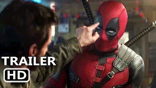 DEADPOOL & WOLVERINE “Wolverine Pokes Deadpool” New Trailer (2024)
