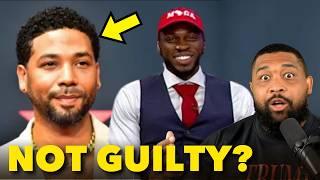 The REAL Reason Jussie Smollett Conviction Was Overturned!