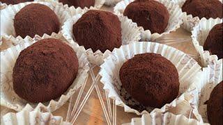 Tiramisù Truffles Recipe || Easy Holiday Treats