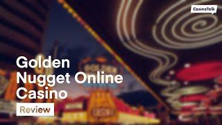 Golden Nugget Online Casino Review