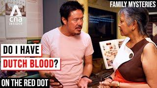 Does My Chinese Family Have Caucasian Ancestors? | On The Red Dot - Family Mysteries | Full Episode