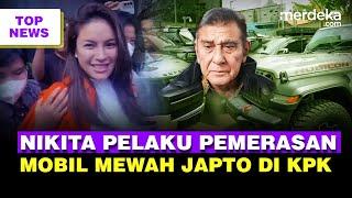 Bukti Kejahatan Nikita Mirzani Ditahan Kasus Pemerasan | Mobil Ketum PP Japto Disita KPK