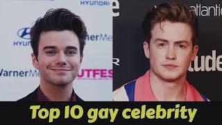 Top 10 Hollywood Gay Celebrities you don't know #gayusa