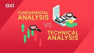 Fundamental vs Technical Analysis in Forex