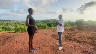 Tallest Woman In the Western Region of Ghana