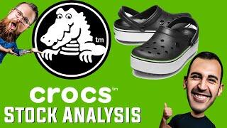 Crocs are BACK, Is CROX Stock a BUY?? | CROX Stock Analysis