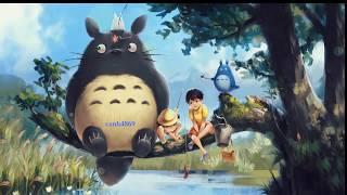 Gentle and cheerful Top 20 non-verbal tracks through popular animated films by GHIBLI