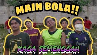 Film Pendek Lucu | Main Bola | Drama Komedi