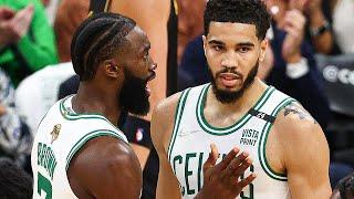 The NBA Media Tried Ripping The Celtics Apart