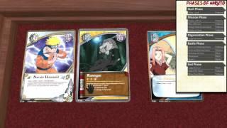 How To Play: Naruto Collectible Card Game