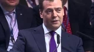 Feb 15, 2013 Russia_Planet fragile as well as economies -- Medvedev