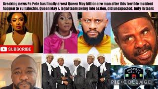 Breaking news Pete has ARREST May billionaire man after this terrible incident happen to Yul Edochie