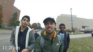 Day in the life of a study abroad student at PURDUE University!