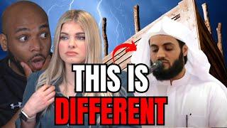 Christian Couple REACTS to BEST Quran recitation to Noah's Story by Raad Muhammad