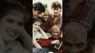 Freddy Krueger turns 40  HB  #freddy #robertenglund #terror #80s #movie #baddream #film #legend