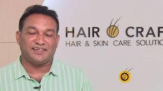 Hair transplant review in Kochi -  Hair O Craft Richie