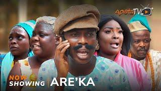 Are'ka Yoruba Movie 2024 Drama - Apa, Tosin Olaniyan, Ronke Odusanya, Teemoney, Adekunle Azeez,Ajara