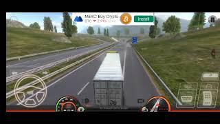 Truck games euro games gaming lover download form Google play store if anyone wants to play this. 