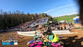 GoPro: Lotte van Drunen 2023 FIM WMX Moto 2 from Round 2 Frauenfeld, Switzerland