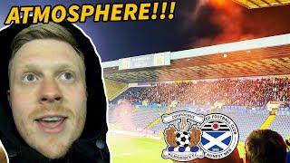  SCOTLAND'S SECOND BEST DERBY? Ayr United beat Kilmarnock FC at Rugby Park!