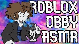 ASMR Roblox Obby Mouth Sounds (Super Tingly)