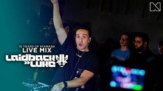 Laidback Luke | 15 Years Of Mixmash Live Set (15 Years Of Mixmash Remix Album Out Now!)