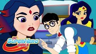 Шокирующее заклинание. | DC Super Hero Girls Россия