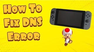 How To Fix Nintendo Switch DNS Error (Error Code 2137) - Fast Method!