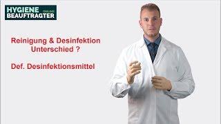 Reinigung & Desinfektion | Desinfektionsmittel