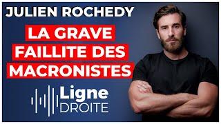 Crise politique : sommes-nous victimes de la médiocrité des centristes ? - Julien Rochedy