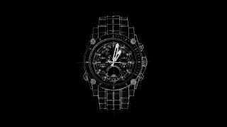 Precisionist Sketch | Bulova: A History of Modern