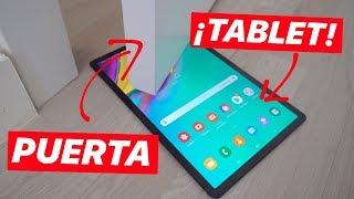 Galaxy Tab S5E | La TABLET MAS FINA DEL MUNDO