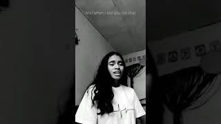 Story WA || Gloria Fangohoy - It's All Coming Back to Me Now - Céline Dion (Cover)