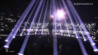 Sanna Nielsen - Undo (Sweden) 2014 Eurovision Song Contest First Semi-Final