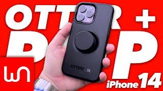 OtterBox + PopSocket Symmetry For iPhone 14 Pro Max Unboxing!