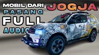 PAJERO MOBIL YOGYA PASANG FULL AUDIO DAN FULL VARIASI DI AUTOCARS AUDIO DAN VARIASI PURWAKARTA.