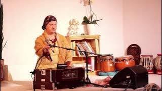 Satsang "Ram" mit Darshini - Yoga Vidya Live, 01.01.2025, 20:00 Uhr