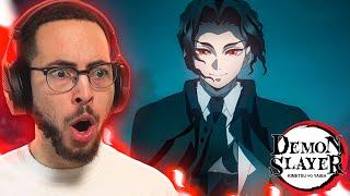 MUZAN IS HERE!! | DEMON SLAYER S4 Episode 6-7 REACTION!