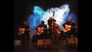 Gypsy Jazz Band - Caravan - jazz manouche var