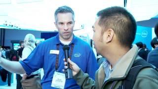 LTG @ CES 2011 - Overview and Details on Intel's InTru3D