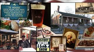 The Old ’76 House, Robert Norden - History Author Show