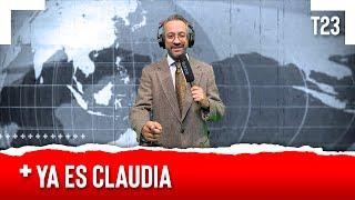 YA ES CLAUDIA - EL PULSO DE LA REPÚBLICA