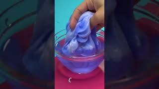 HOW TO MAKE MAGIC COLOR CHANGING PAINT - EZPZ Ideas #shorts