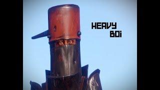 Rust: but i use heavy plate armor