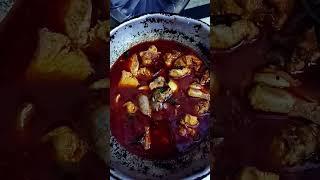  DESI CHICKEN curry  #shorts #youtubeshorts #chicken