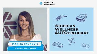 Marija Paunovic: "AUTOprojekat menja stil života i razvija vaš biznis"