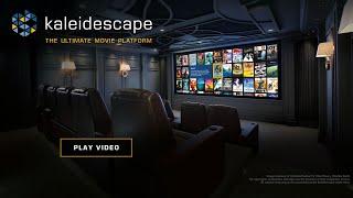 Kaleidescape: The Ultimate Movie Platform