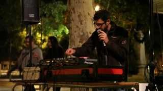 Dreadrecords in session @ Banana Café #1